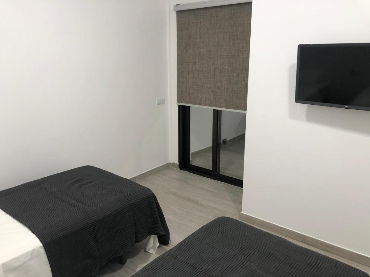 Brazan Holidays Corralejo Dış mekan fotoğraf